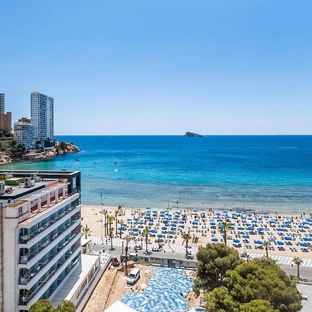 Coblanca 8-92 Apartment Levante Beach Benidorm Exterior photo